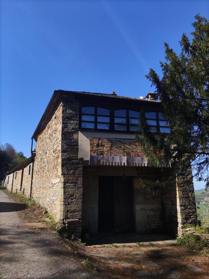 A Casoa - Hotel Rural Taramundi Buitenkant foto